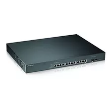 Zyxel 10 Puertos 1000 / 10g-base-t Smart Managed Switch Plus