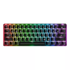 Teclado Mecánico Para Juegos Inalámbrico Y Con Cable Rgb De 