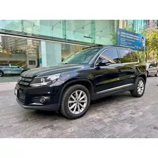 Vw Tiguan Wolfsburg 2017, Pago Inicial Desde $52,200