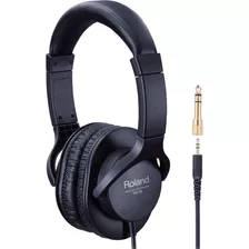 Auricular Roland Rh-5 Profesional Estudio Envio Gratis