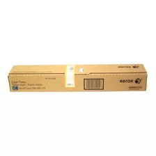 Cartucho De Toner Ciano Xerox 560/550 - 006r01532