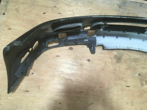 Mercedes-benz 2002 S430 4.3l V8 Front Bumper Cover Plast Ttl Foto 4