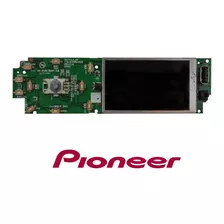 Placa Do Painel Frontal Com Display Dvd Pioneer Dvh-7880av