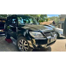 Mitsubishi Pajero Tr4 2013 2.0 4x2 Flex Aut. 5p