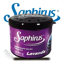 Saphirus | Lata / Latita Aromatizante | Lavanda | Perfume