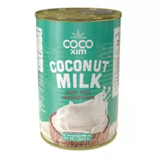 Crema De Coco Keto 100% Natural 400ml X 12 Und - Granjero