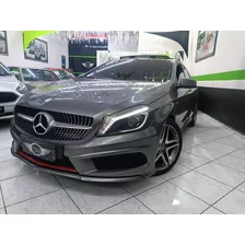 Mercedes-benz Classe A 2015 2.0 Sport Turbo 5p