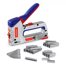 Kit De Grapas 4 En 1 Workpro Heavy-duty, Manual Brad Nai...