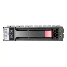 Hd Hp Sas 600gb 3.5