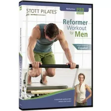 Stott Pilates Entrenamiento Reformer Para Hombres (inglés/.