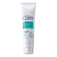 Gel Exfoliante Facial 3 En 1 Avon Exfolia Limpia Suaviza