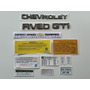 Chevrolet Aveo Gti Emotion Emblemas Y Calcomanas Chevrolet AVEO LS