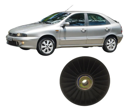 Polia Tensor Fixo Correia Dir Fiat Brava 00/20 Mp5229 - Fiat - Código 180368344378