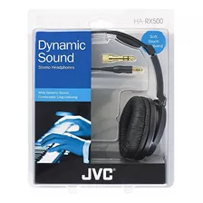 Audífono Reproductor Jvc Ha-rx500