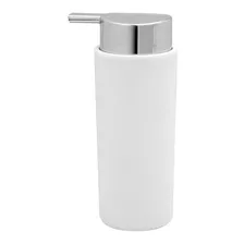 Dispensador Jabon D6.7xh17.5cm Plastico Blanco