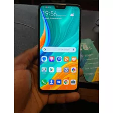 Huawei Y8s 64 Gb Verde 4 Gb Ram Impecable Estado. Para Antel