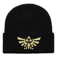 Beanie Trifuerza - Legend Of Zelda