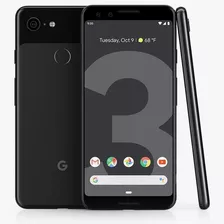 Celular Google Pixel 3 64 Gb + Case + Glass. Reacondicionado