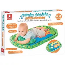 Tapete Aquario Baby Super Confort