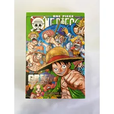 One Piece Green Mangá, Edição Única Br