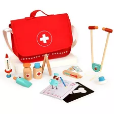 Mi Primer Kit Médico (my First Medical Kit) - Mideer