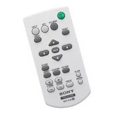 Controle Sony Projetor Rm-pj8 Vpl-es5 Vpl-ex5 Vpl-ew5 Novo