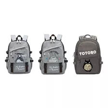 Mochila Totoro 3 Modelos Importado