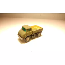 Unimog Tomica