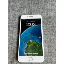 iPhone 8 Plus 64 Gb Usado Como Nuevo Color Blanco