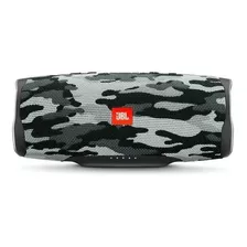 Alto-falante Jbl Charge 4 Portátil Com Bluetooth Camuflada