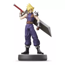 Amiibo Cloud Super Smash Bros // Mathogames