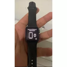 Apple Watch Serie 3 De 38mm Libre De Icloud Envío Gratis