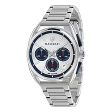 Maserati Reloj De Moda (modelo: R8873632001), Acero, Moderno