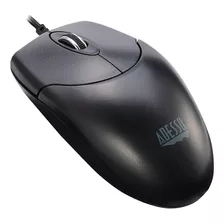 Mouse Adesso Optico Con Cable/negro