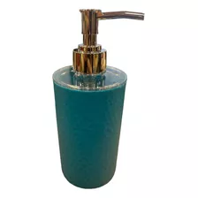 Dispenser Dosificador Acrílico Jabón/shampoo/baño Serbazares