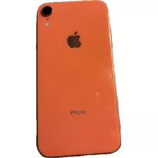 Apple iPhone XR 128 Gb - Coral - Usado - Bateria 81%