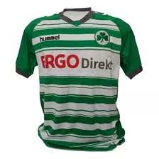 Camisa Oficial Do Greuther Furth 