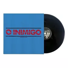 Lp Vinil - O Inimigo - Inner Ear Session - 2017