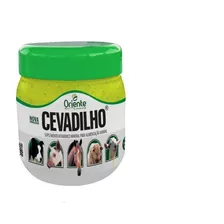 Cevadilho Em Pó - 200g Kit C/ 08