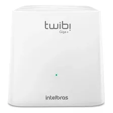 Intelbras Roteador Wifi Mesh Twibi Giga+ Control Home Bivolt