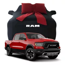 Capa Dodge Ram 1500 Laramie Cabine Dupla Sem Santo Antônio