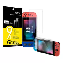 Accesorio Film Glass Vidrio Templado Pro Nintendo Switch 