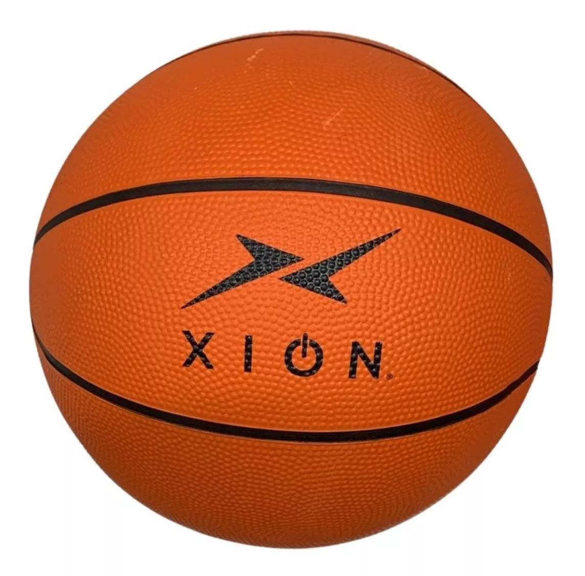 Balon Basquetbol No 7 Xion Recreativo Entrenamiento Hule