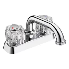 Plumb Pak Eba40wcp - Grifo De Lavabo De Doble Mango Para Lav