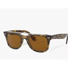 Lentes De Sol Ray Ban Rb4540 710/33 Wayfarer Double Bridge