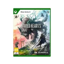 Wild Hearts Xbox Series X Marca Xbox