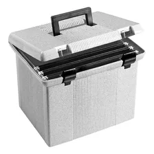 Caja De Archivos Portátil Pendaflex, 11 H X 14 W X 11 1/8 