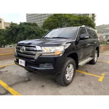 Toyota Land Cruiser V6