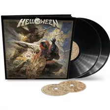 Earbook 2 Lps + 2 Cds Helloween - 2021 Limited Edition