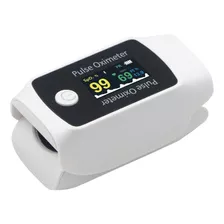 Oximetro De Pulso / Saturometro De Dedo Bluetooth Digital 